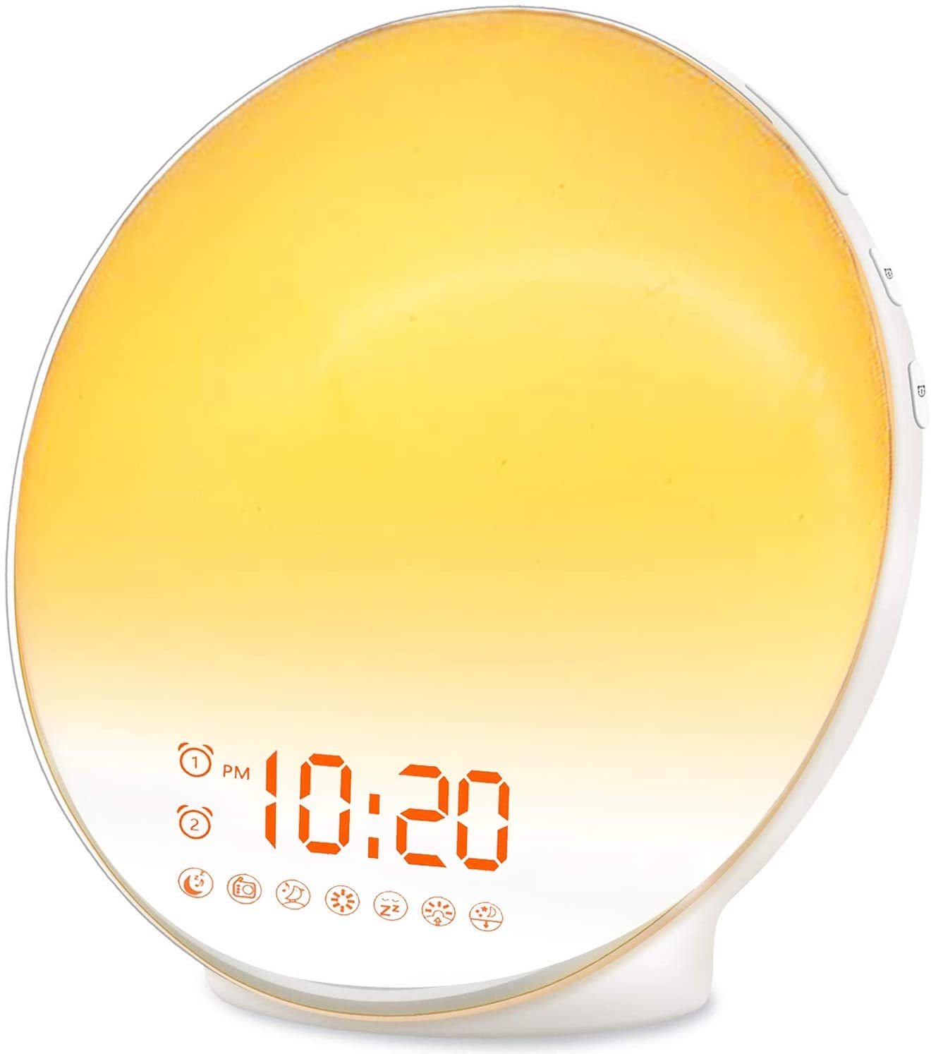 Sunrise Alarm Clock