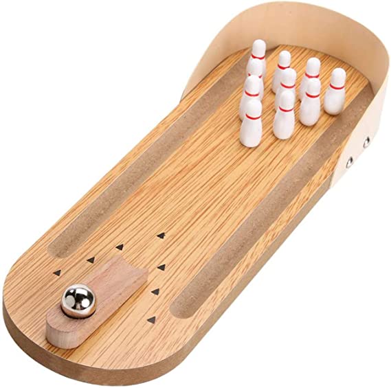 Table Top Mini Bowling Game Set 
