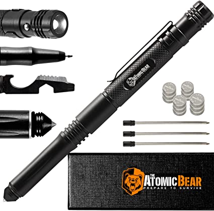 Tactical Pen – Self-Defense Pen & Multi-tool Pen 