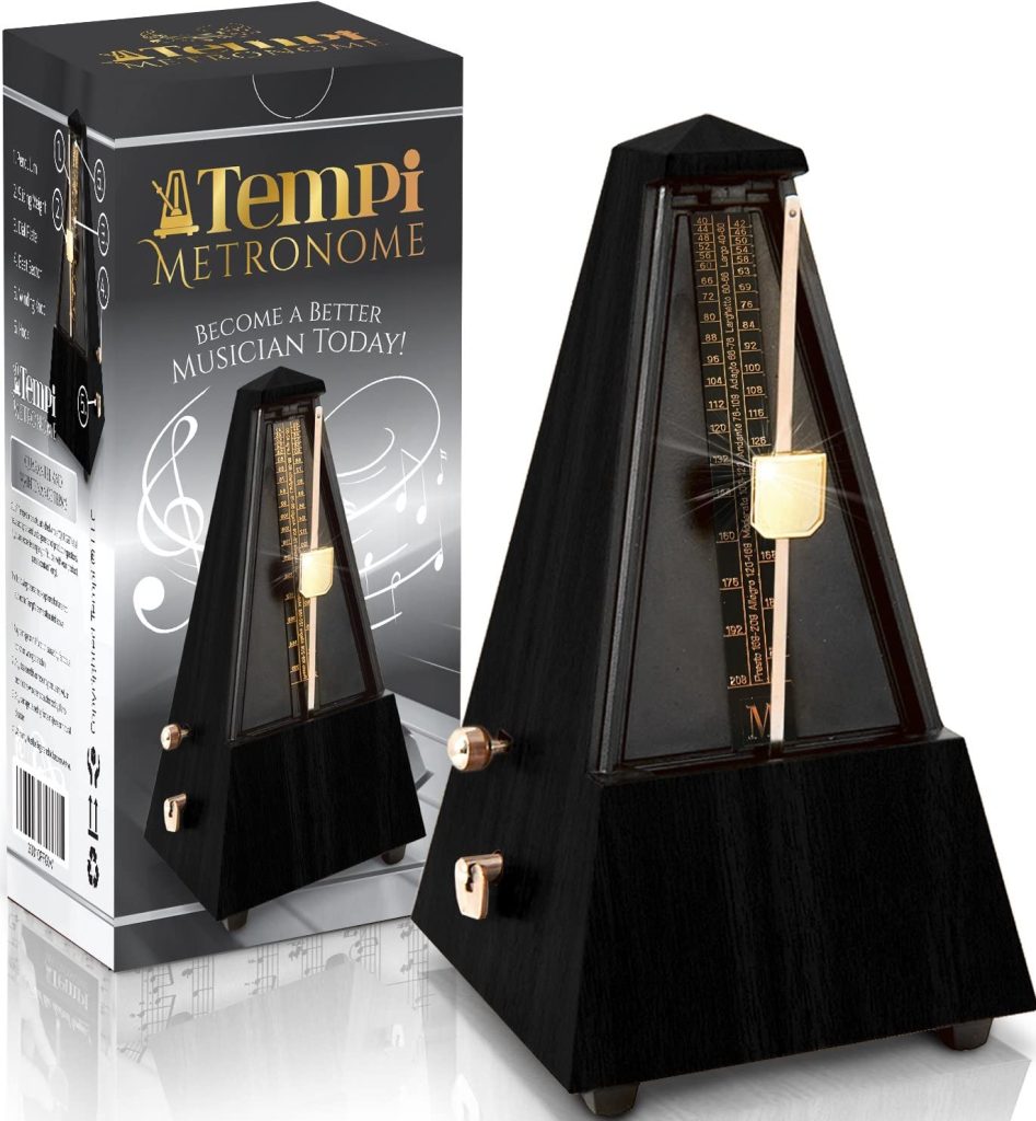 Tempi Mechanical Metronome for Musicians