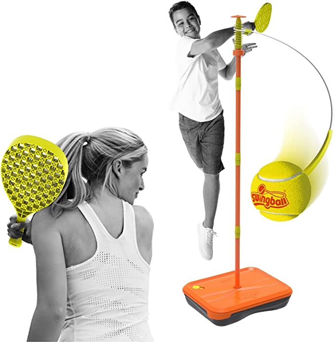 Tether Tennis Game