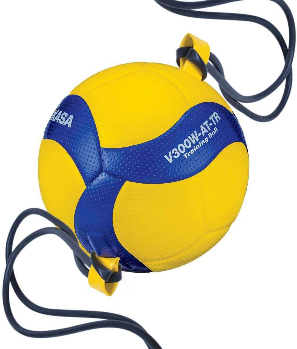 Tethered Training Volleyball