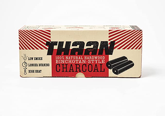 Thaan Thai Style Charcoal (5) Best Grilling Gifts for BBQ Lovers