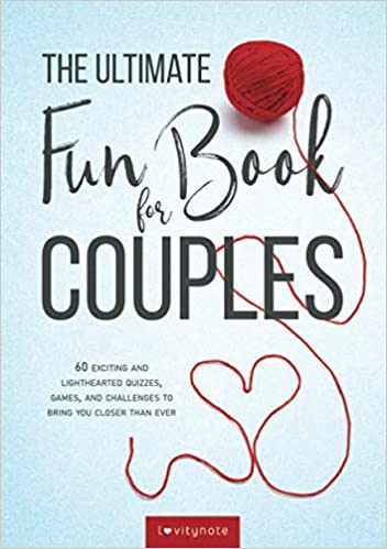 The Ultimate Fun Book for Couples
