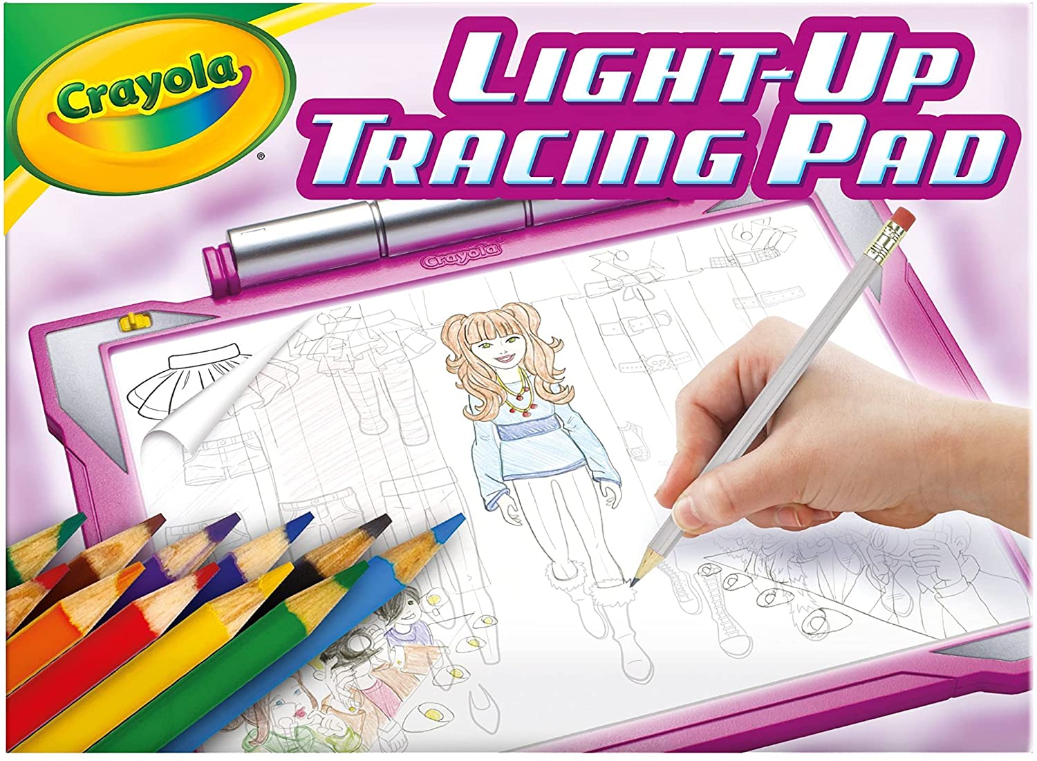 Tracing Pad