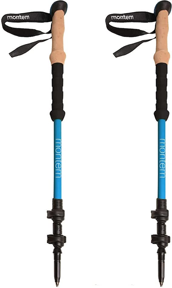 Trekking, Walking, and Hiking Poles
