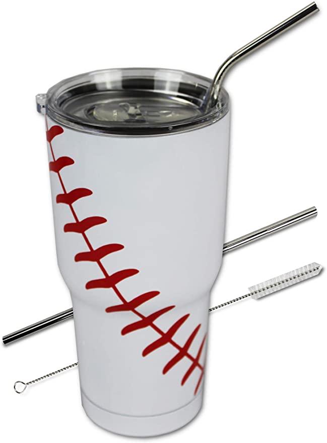 Urbanifi Baseball Tumbler