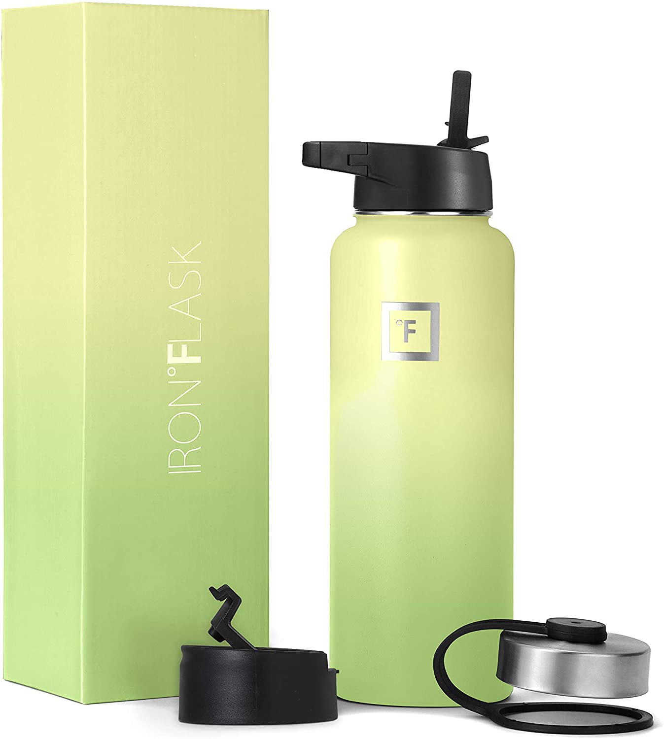 Vacuum Insulated Water Bottle