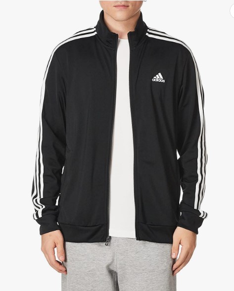 Warm-Up 3-Stripes Track Top