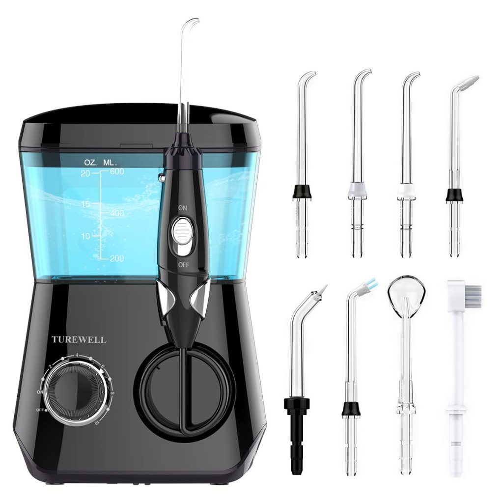 Water Flossing Oral Irrigator