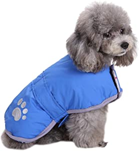 Waterproof Dog Jacket