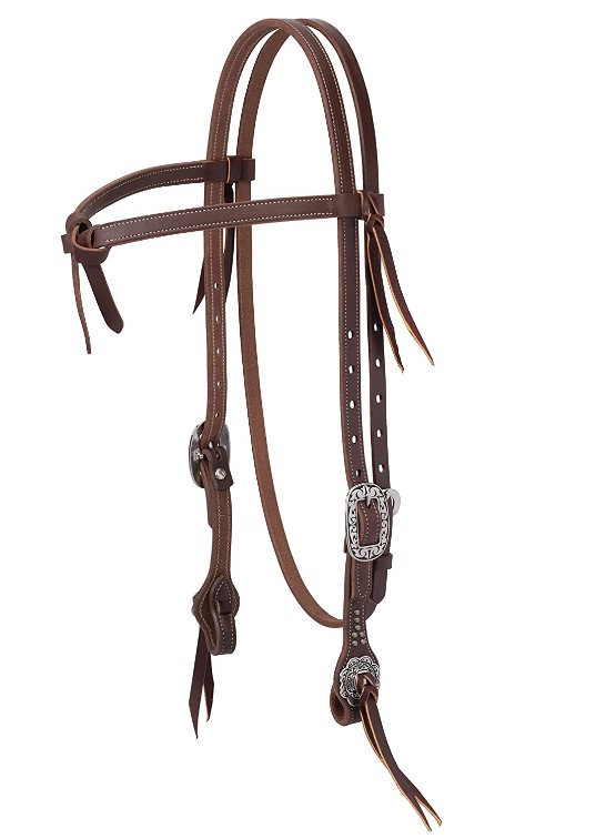 Weaver Leather Working Tack Headstalls