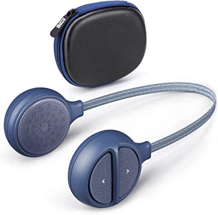 Wireless Bluetooth 5.0 Helmet Drop-in Headphones
