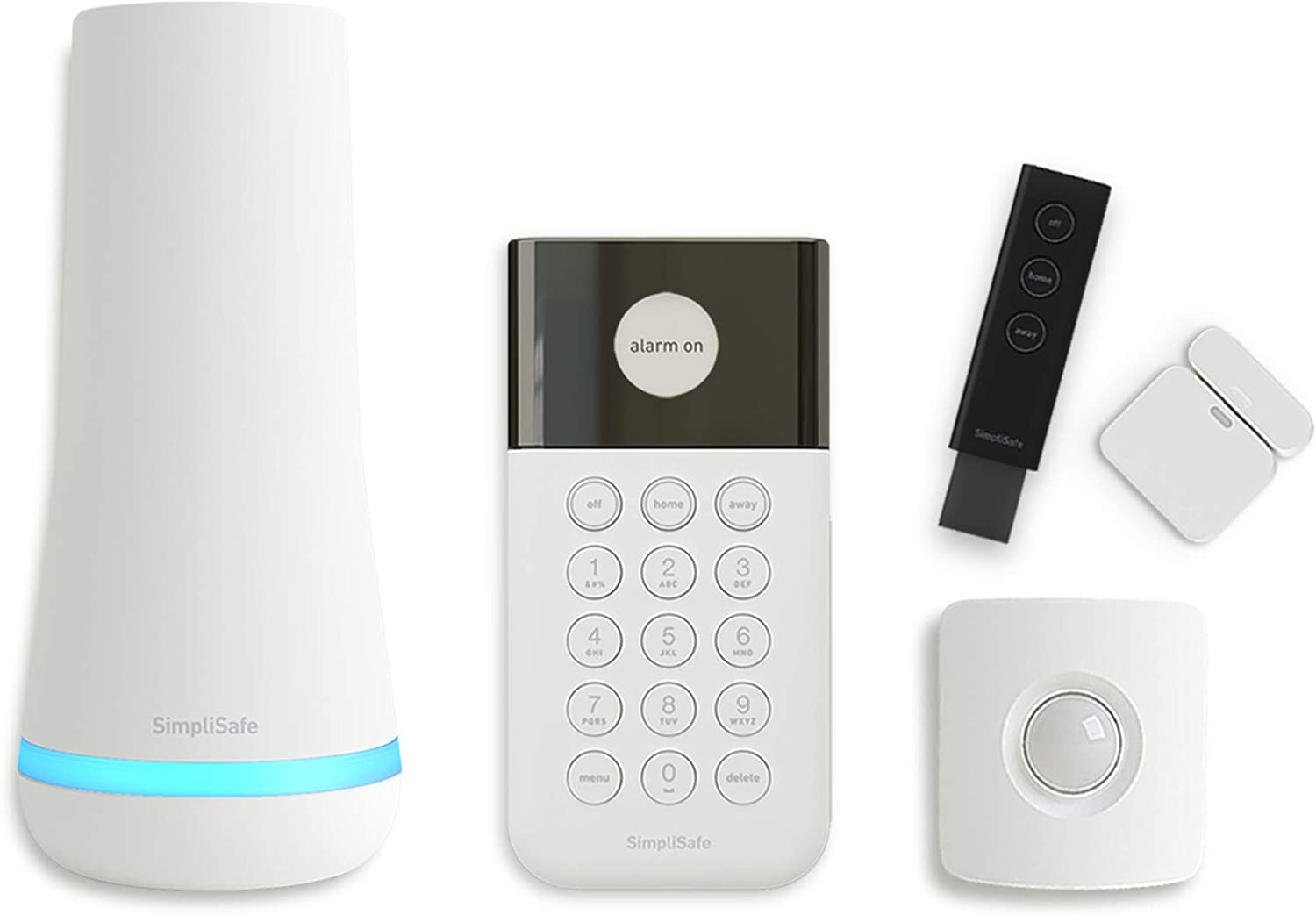 Wireless Home Security System