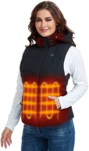 Women's Heated Vest