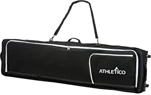 t Padded Snowboard Bag with Wheels 
