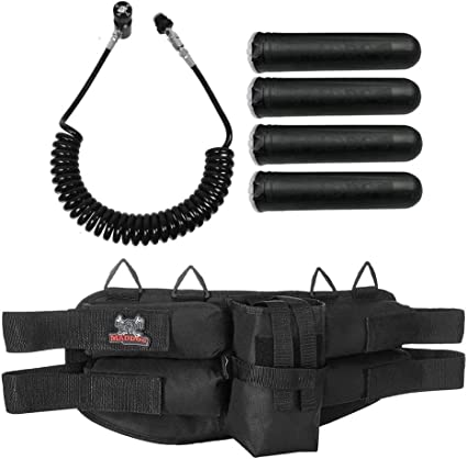 4+1 Paintball Harness gifts for paintball players