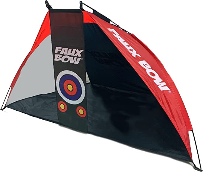 BOW Target Tent