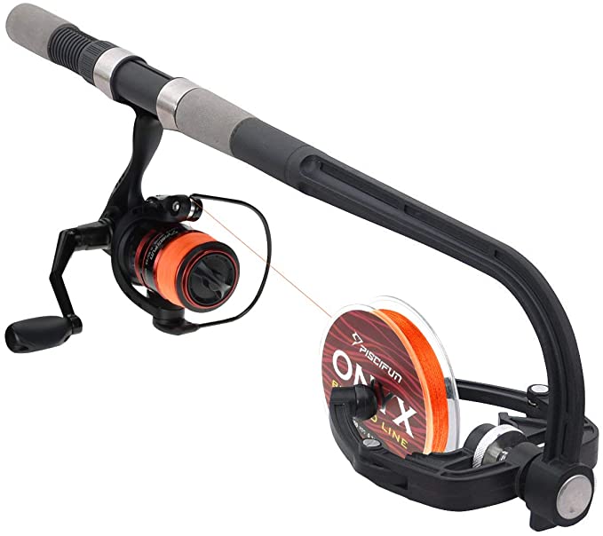 Baitcasting Reel Spool and Trolling Reel as retirement gift