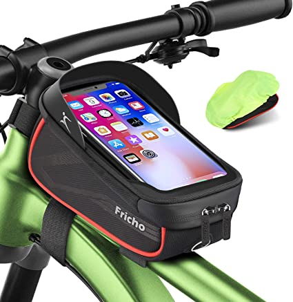 Bike Frame Waterproof Bags 
