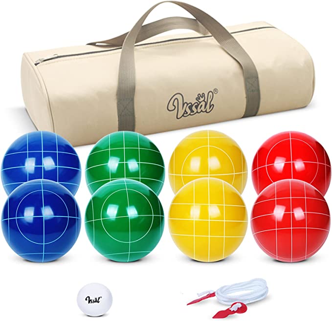 Bocce Ball Set Gifts For Beach Lovers