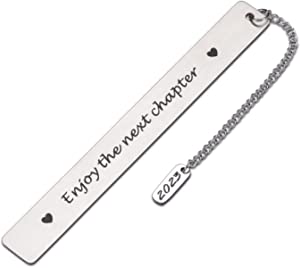 Bookmark with Chain