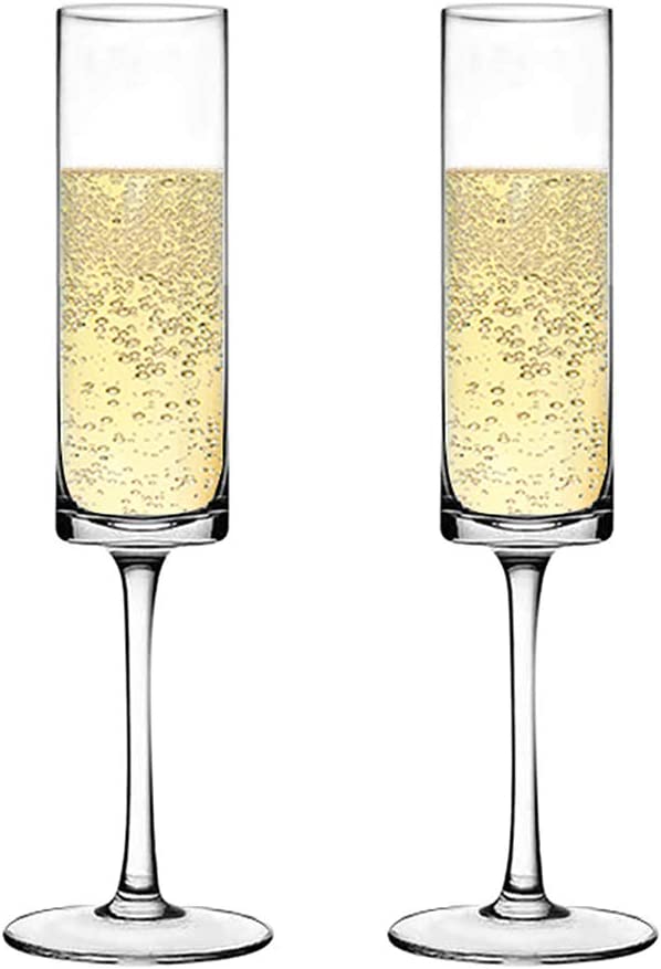 Champagne Hand Flutes