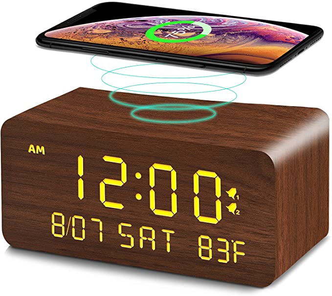 Digital Alarm Clock as retirement gift