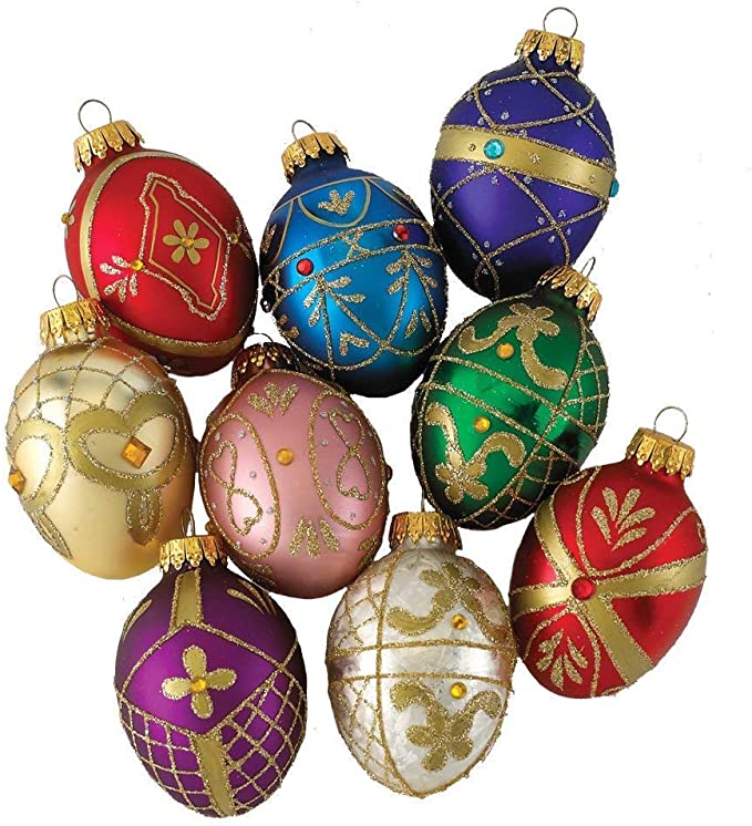 Egg Ornament