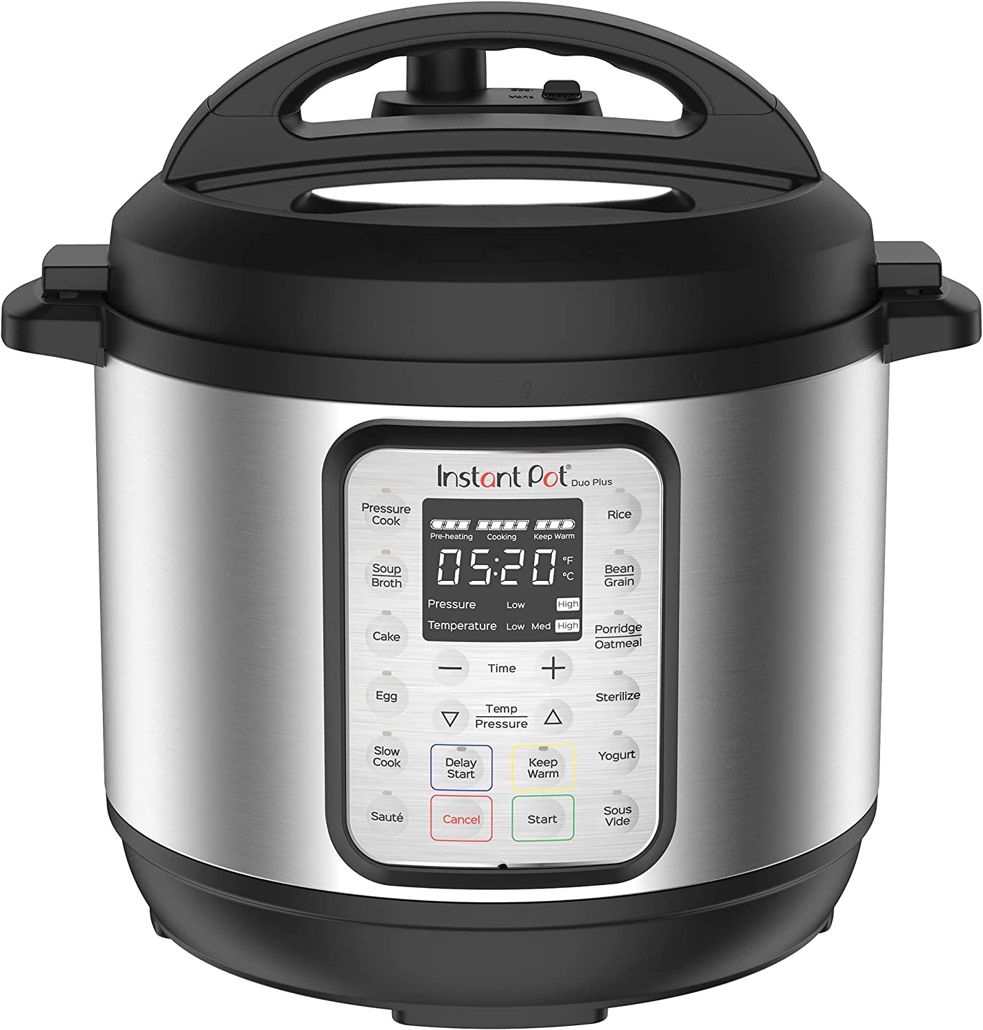 Electric Pressure Cooker