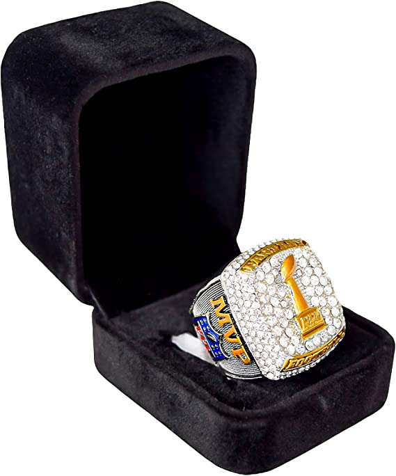 Fantasy Football Championship Ring