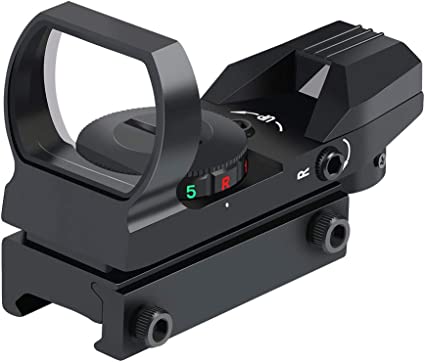 Feyachi Reflex Sight gifts for paintball players
