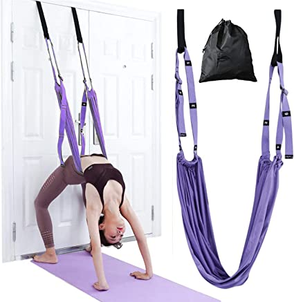 Fitness Stretching Strap Gymnastics Gifts