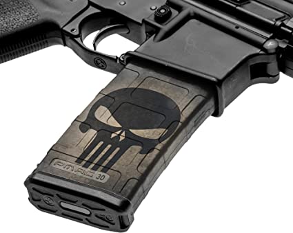 GunSkins AR-15 Mag Skin