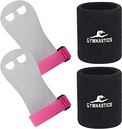 Gymnastics Grips Wristbands