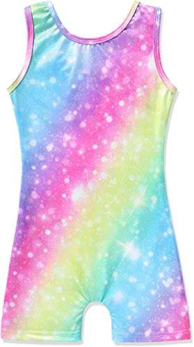 HOZIY Gymnastics Leotards for Girls 
