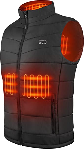 Heated Vest gifts for surfers