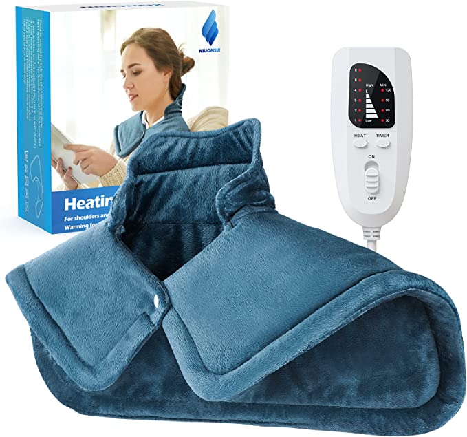 Heating Pad for Neck and Shoulders