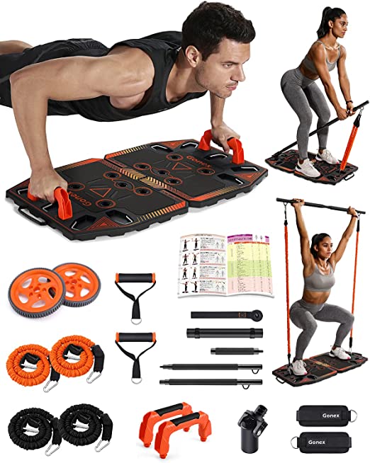 Home Gym Workout Equipment