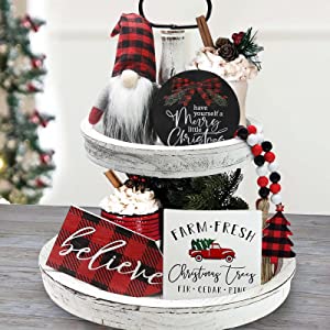 Indoor Christmas Decor Set