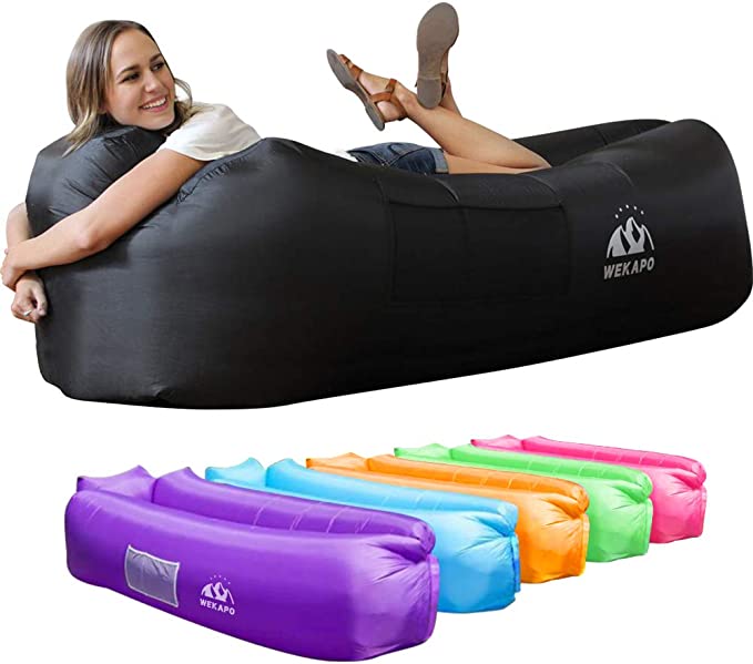  Inflatable Lounger Air Sofa Gifts For Beach Lovers