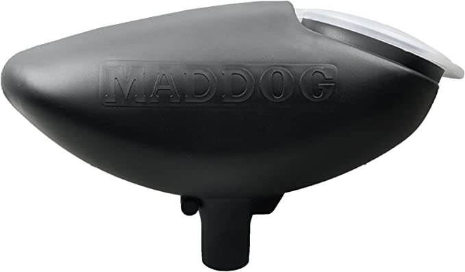 Maddog 200 Round Paintball Hopper Loader 