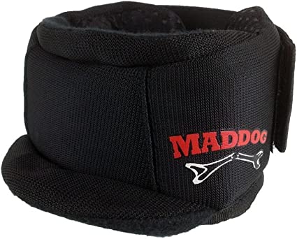 Maddog Pro Padded Paintball Neck Protector 
