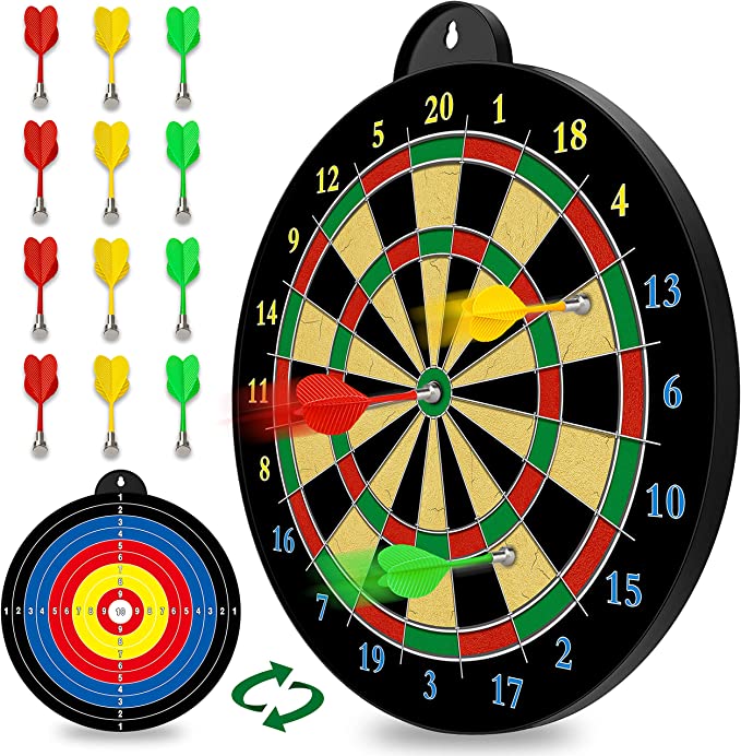 Magnetic Dart Board