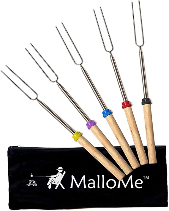 Marshmallow Roasting Sticks Gift Ideas for Campers