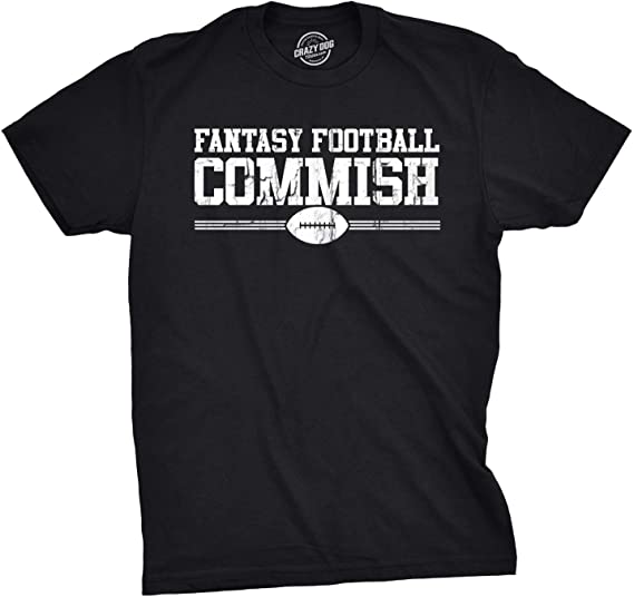 Men's Fantasy Football T-Shirt