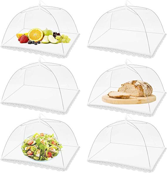 Mesh Food Covers Tent Gift Ideas for Campers