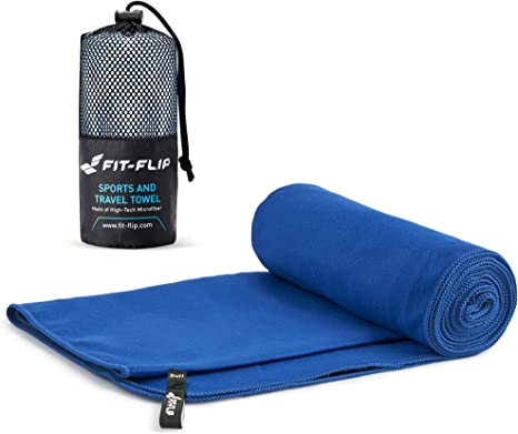 Microfiber Camping Towel  Gift Ideas for Campers