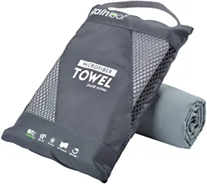 Microfiber Towel Gifts For Swimmers