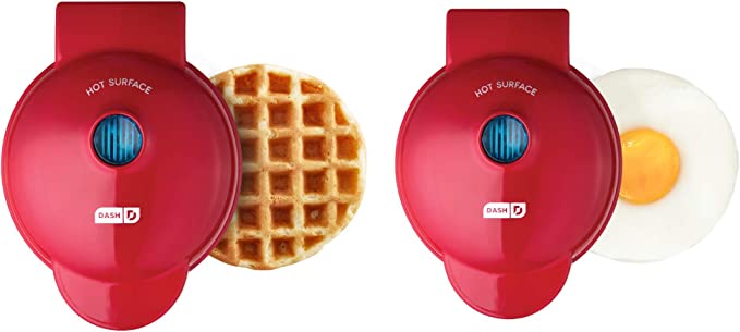 Mini Waffle Maker